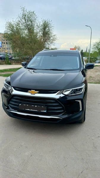 Chevrolet Tracker 2023