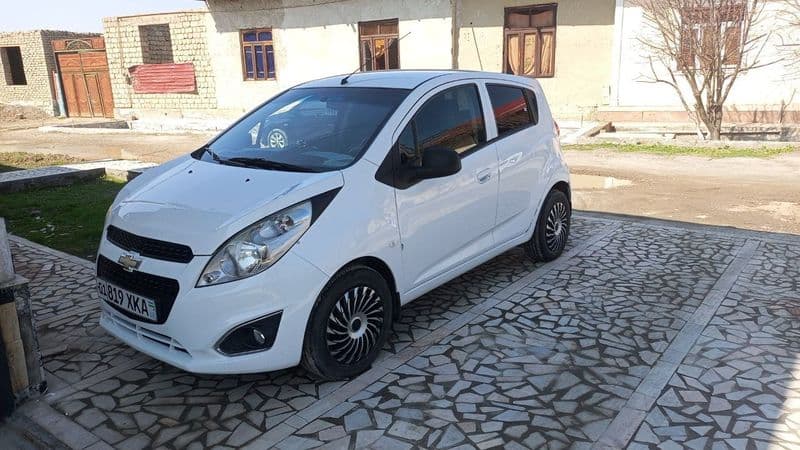 Chevrolet Spark 2019