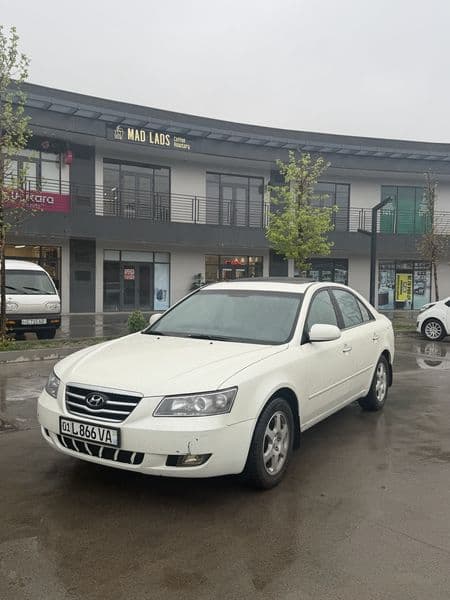 Hyundai Sonata 2006