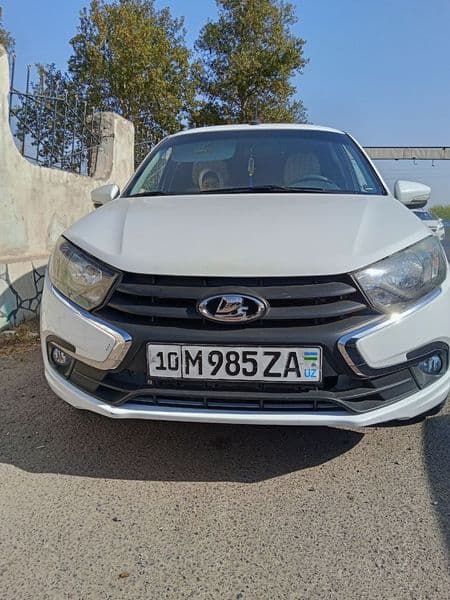 Lada Vesta 2019