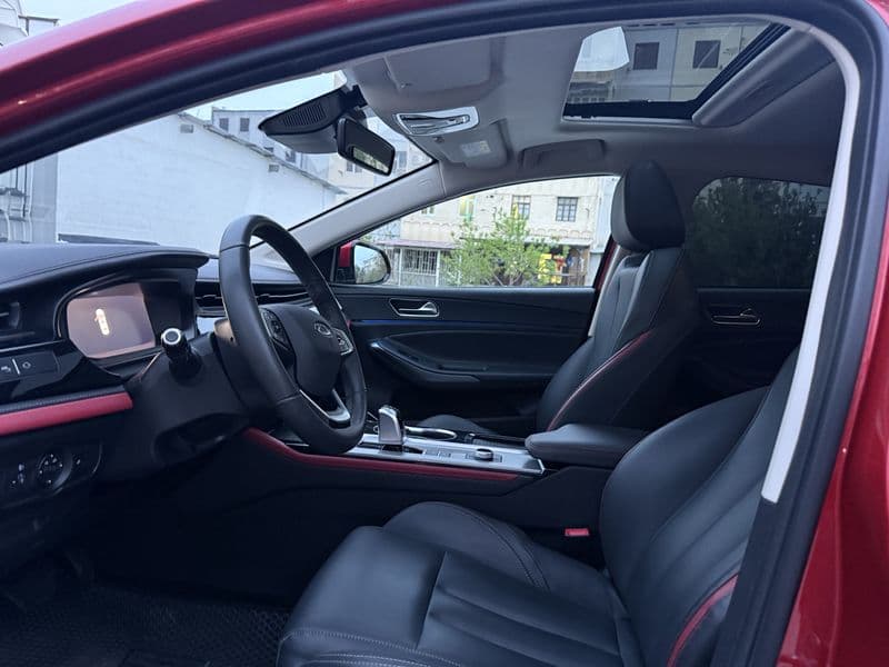 Chery ARRIZO 6 PRO 2023 — 3