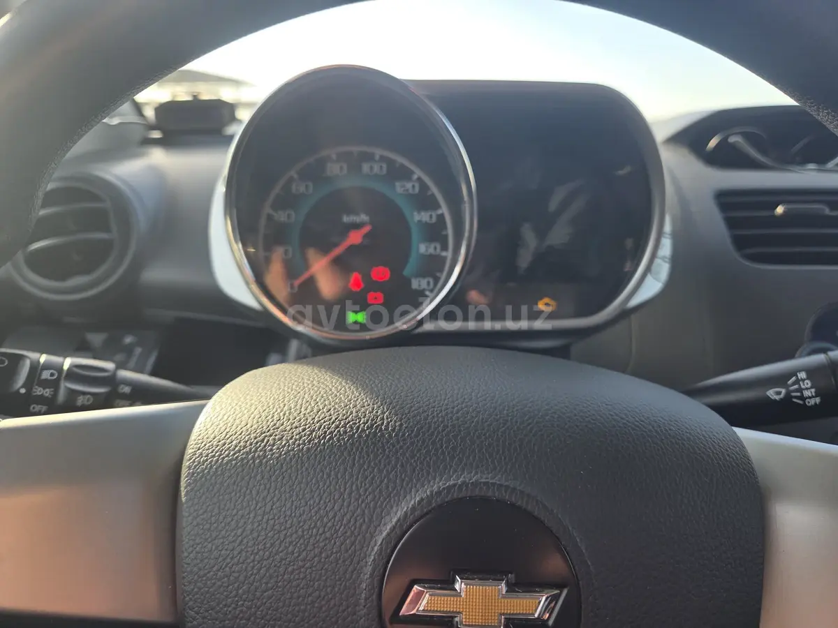 Chevrolet Spark 2019