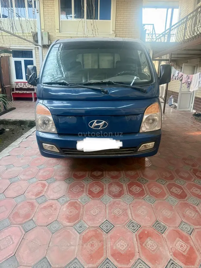 Hyundai Porter null