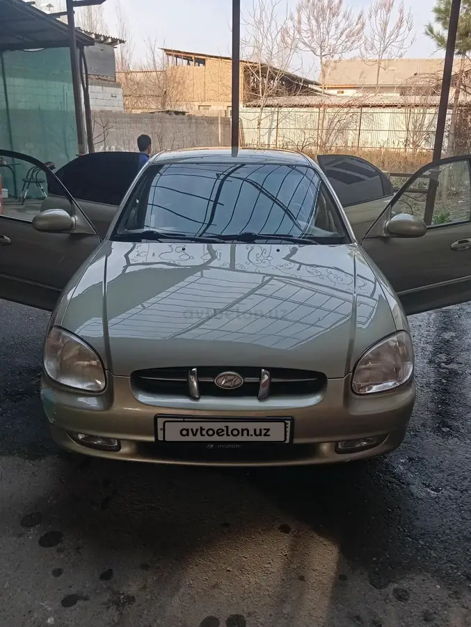 Hyundai Sonata null — 6