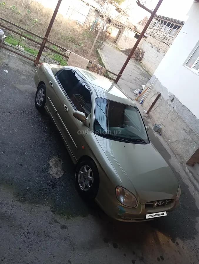 Hyundai Sonata null — 8