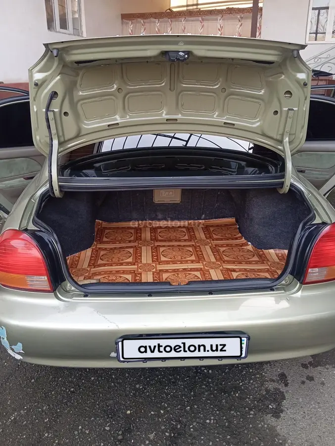 Hyundai Sonata null — 9