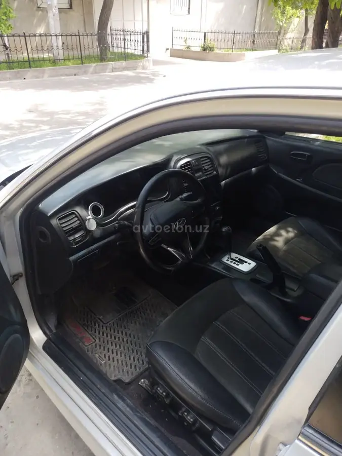 Hyundai Sonata null — 5