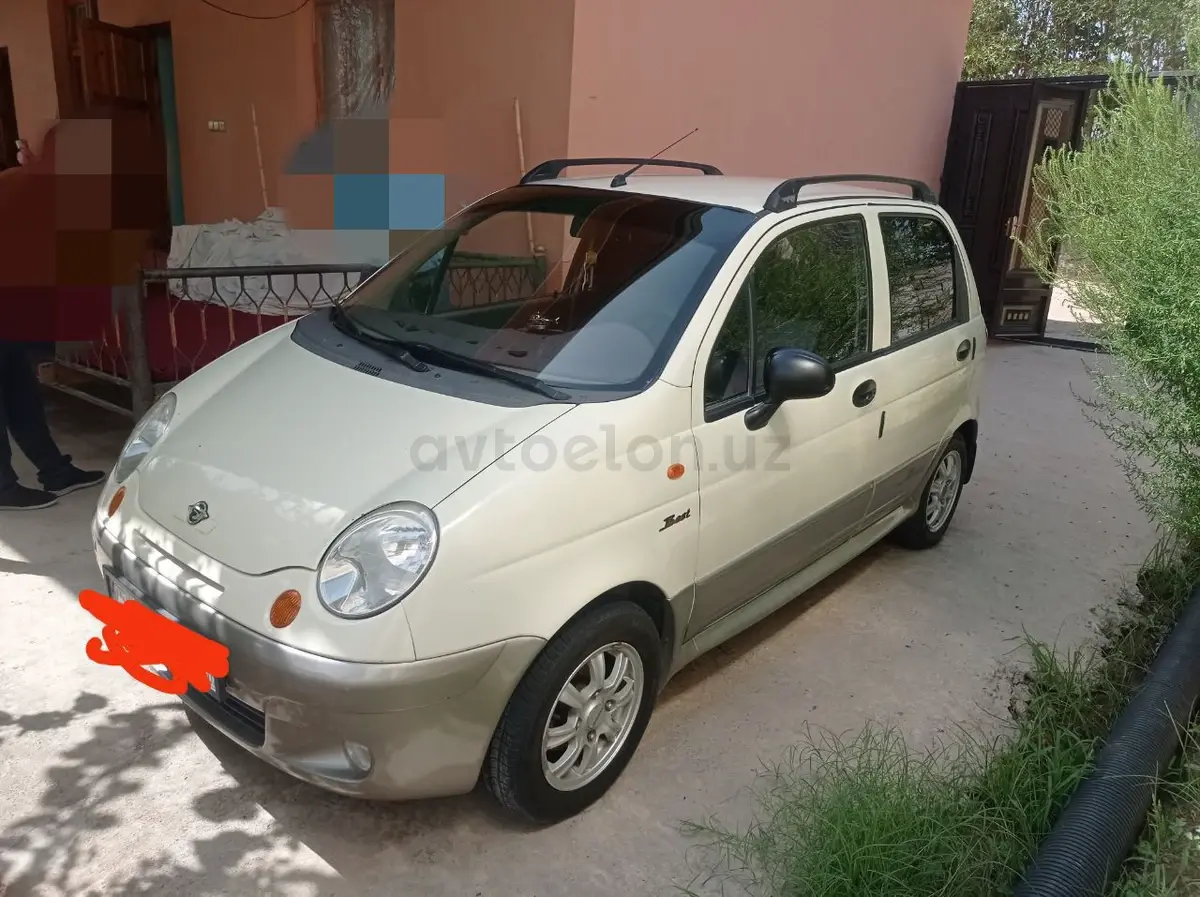 Chevrolet Matiz null