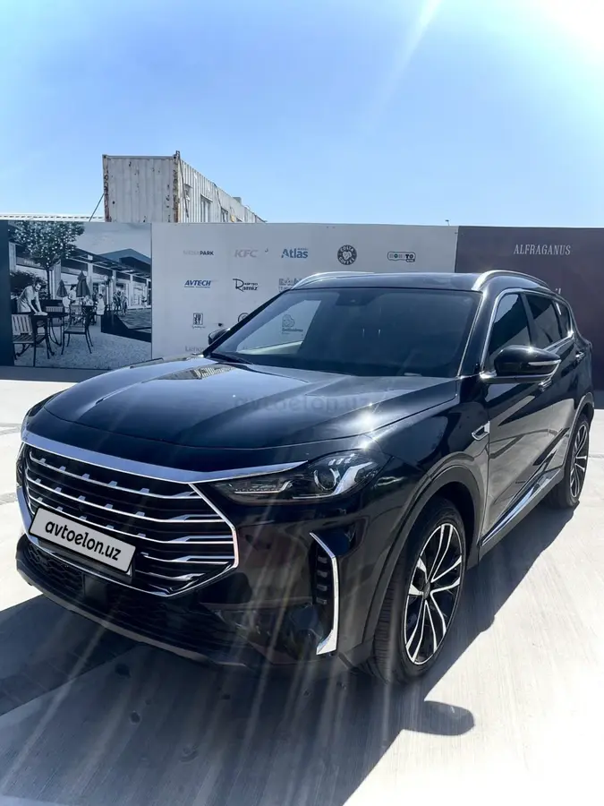 Jetour X70 Plus null