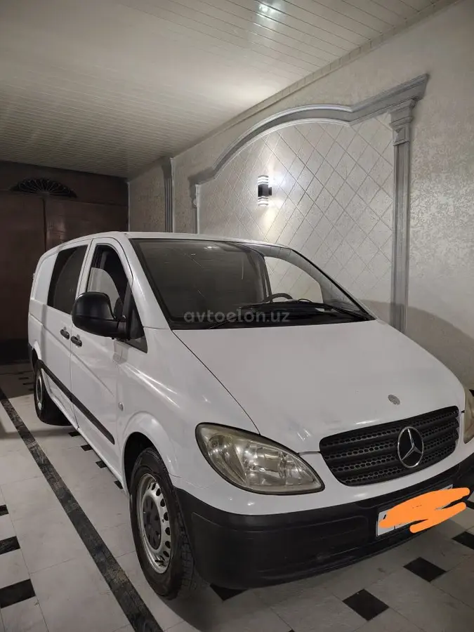 Mercedes-Benz Vito 2005