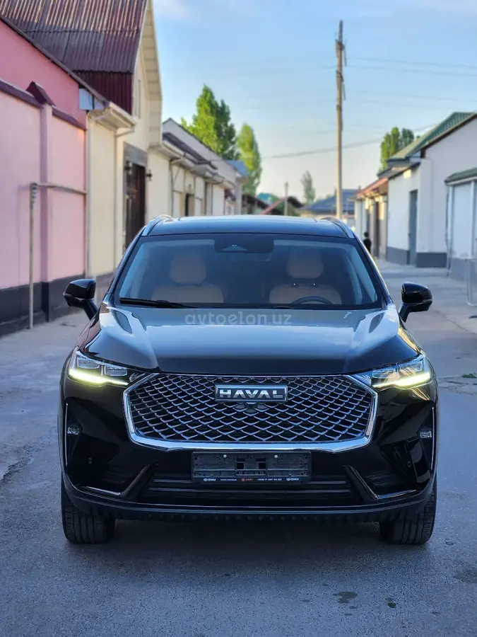Haval H6 null