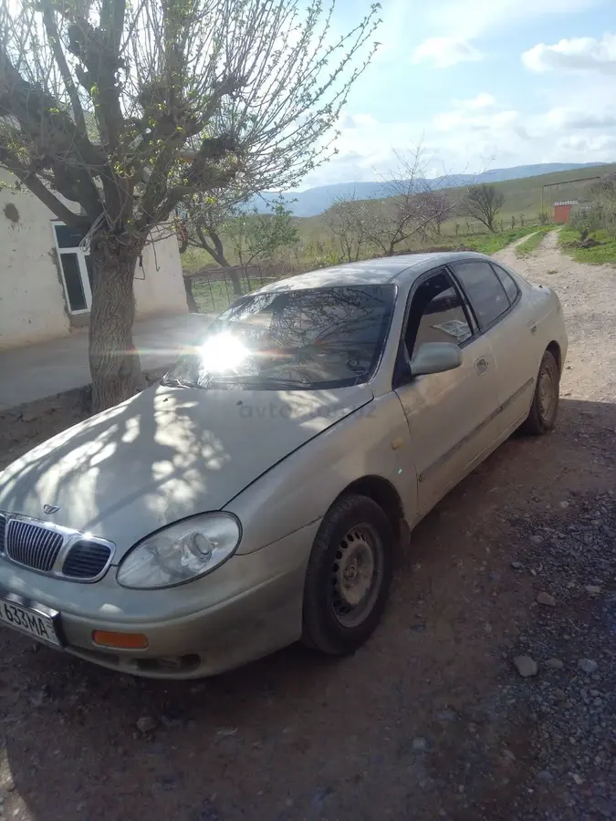 Daewoo Leganza null