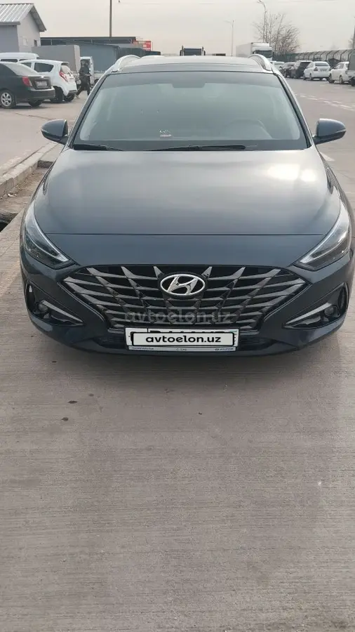 Hyundai i30 null