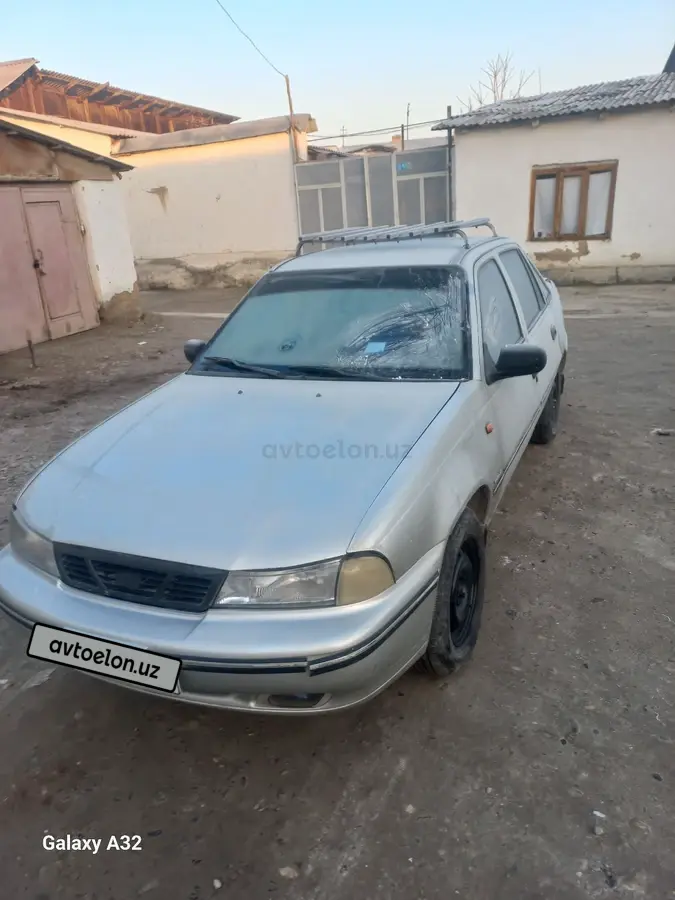 Daewoo Nexia null