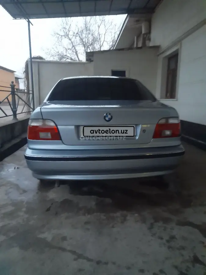 BMW 520 1998