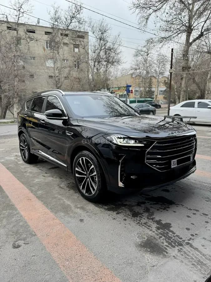 Jetour X70 Plus null