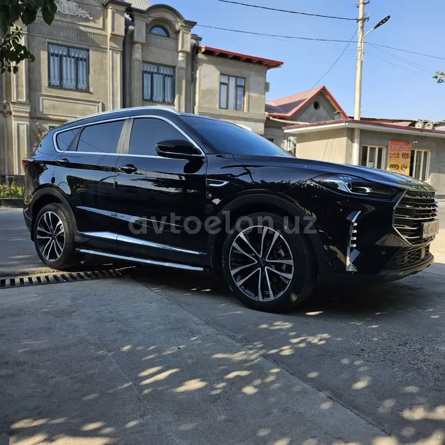 Jetour X70 Plus 2023