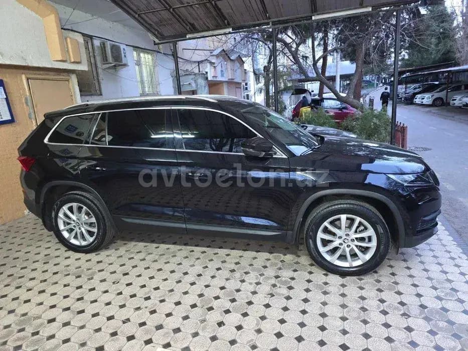 Skoda Kodiaq null — 3
