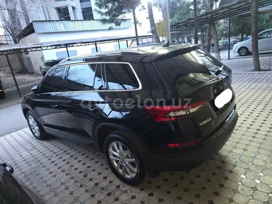 Skoda Kodiaq null — 4