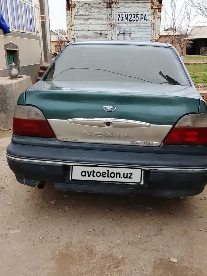 Daewoo Nexia null — 2