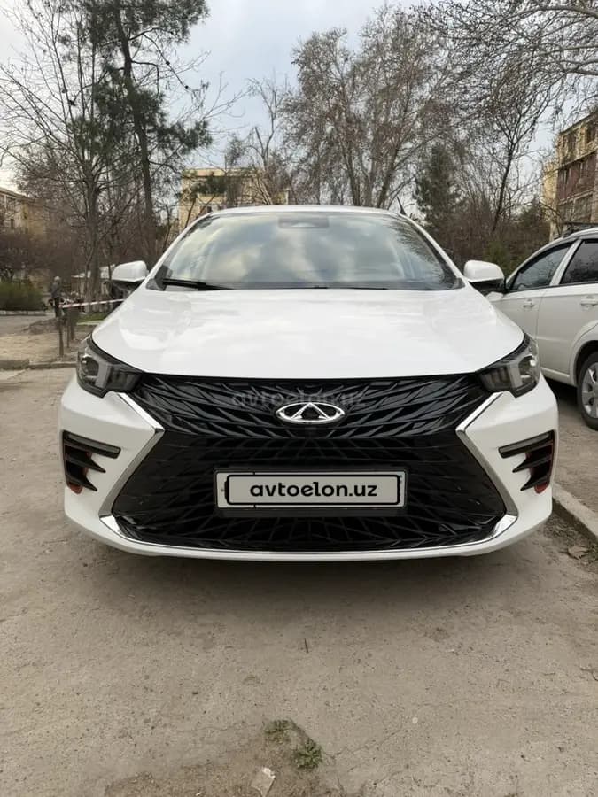 Chery Arrizo 6 Pro null