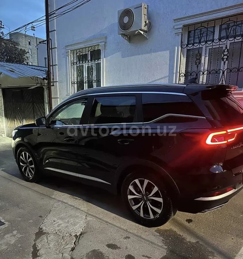 Chery Tiggo 7 Pro null