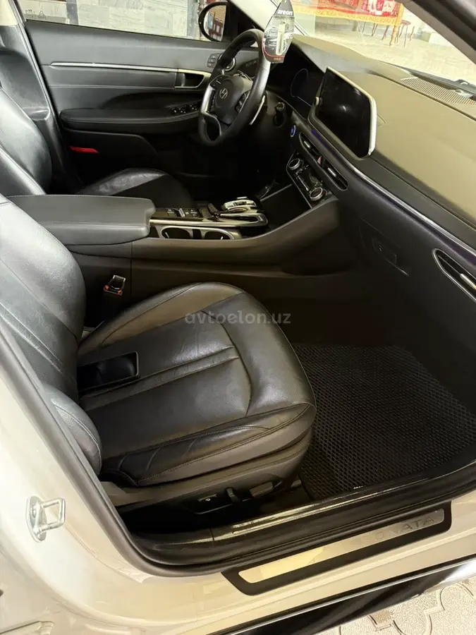 Hyundai Sonata null — 6