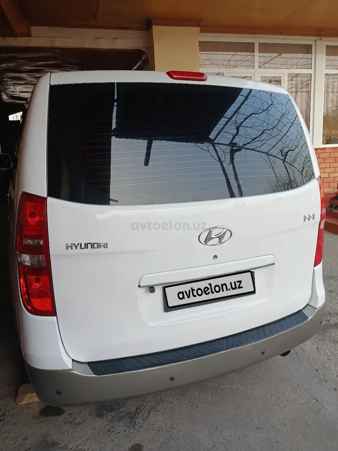 Hyundai Starex null
