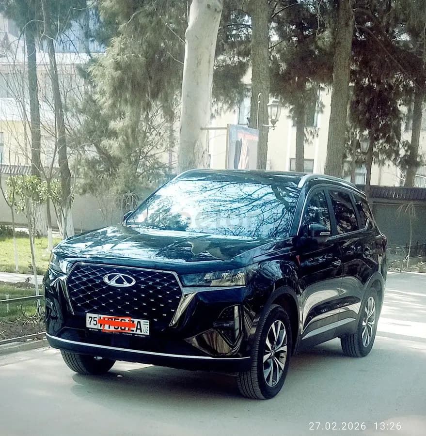 Chery Tiggo 7 Pro null