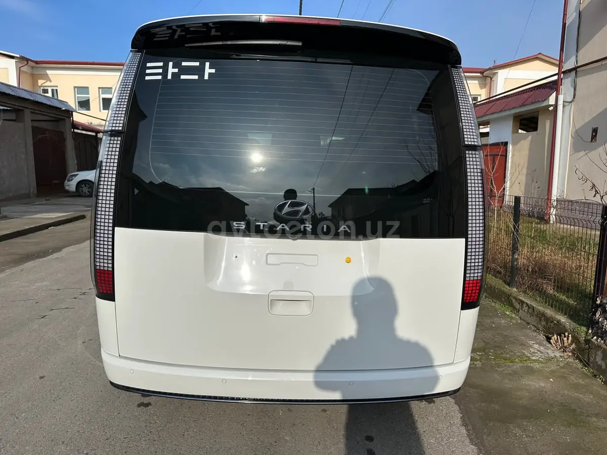 Hyundai Staria null — 8