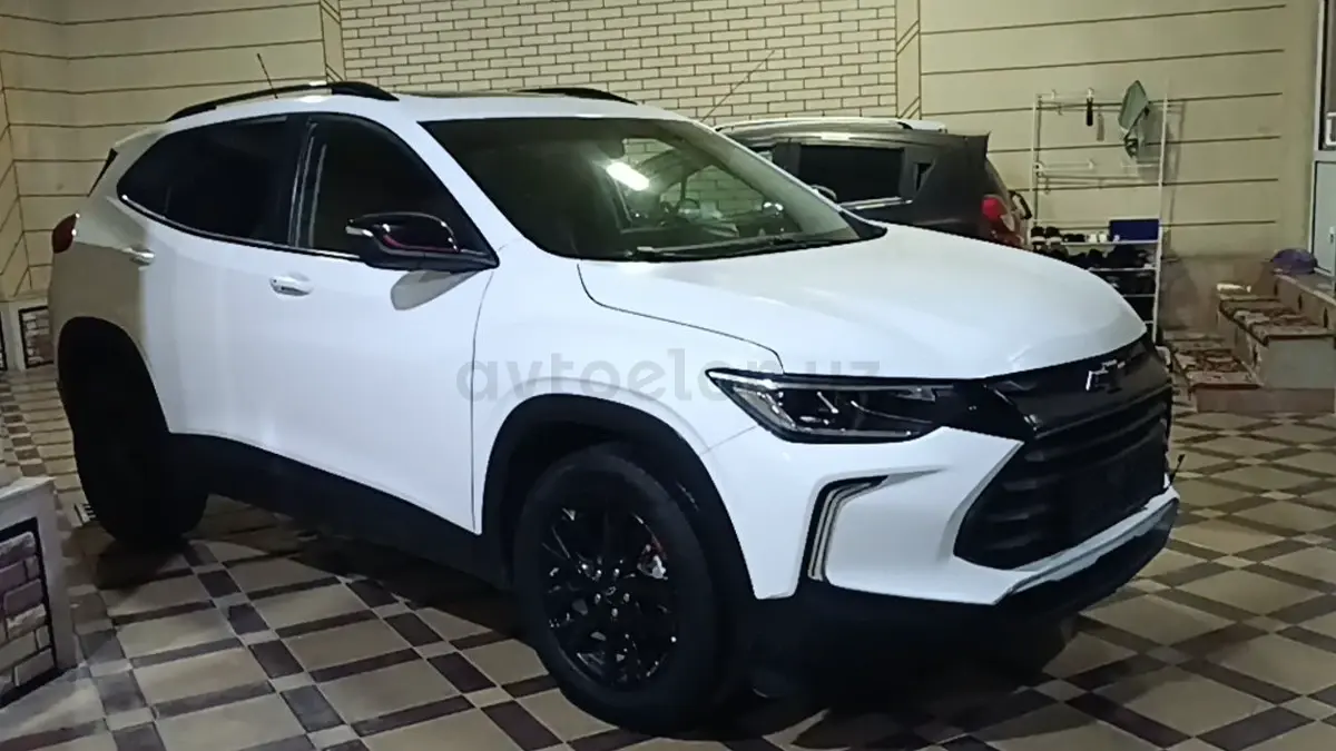 Chevrolet Tracker null