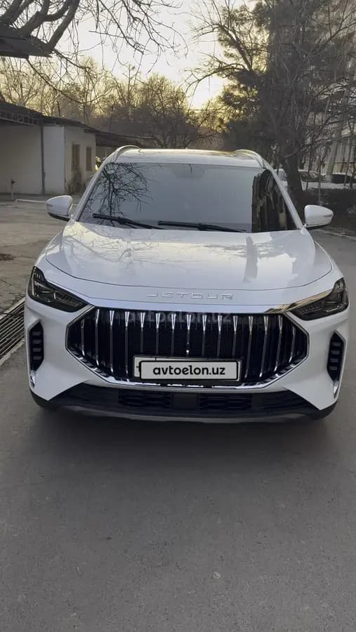 Jetour X70 Plus null