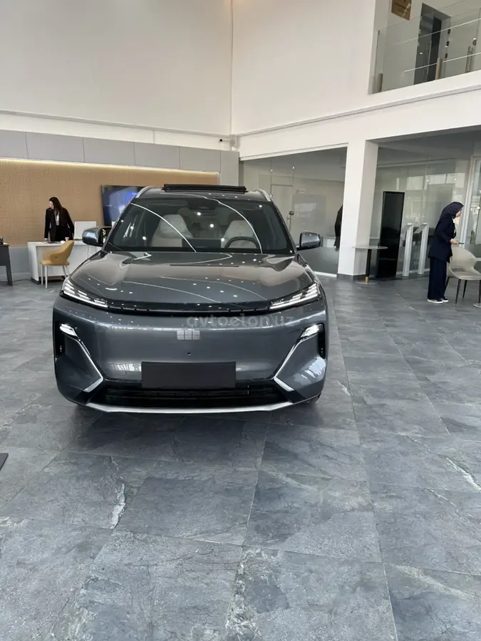 Geely Galaxy Starship 7 null