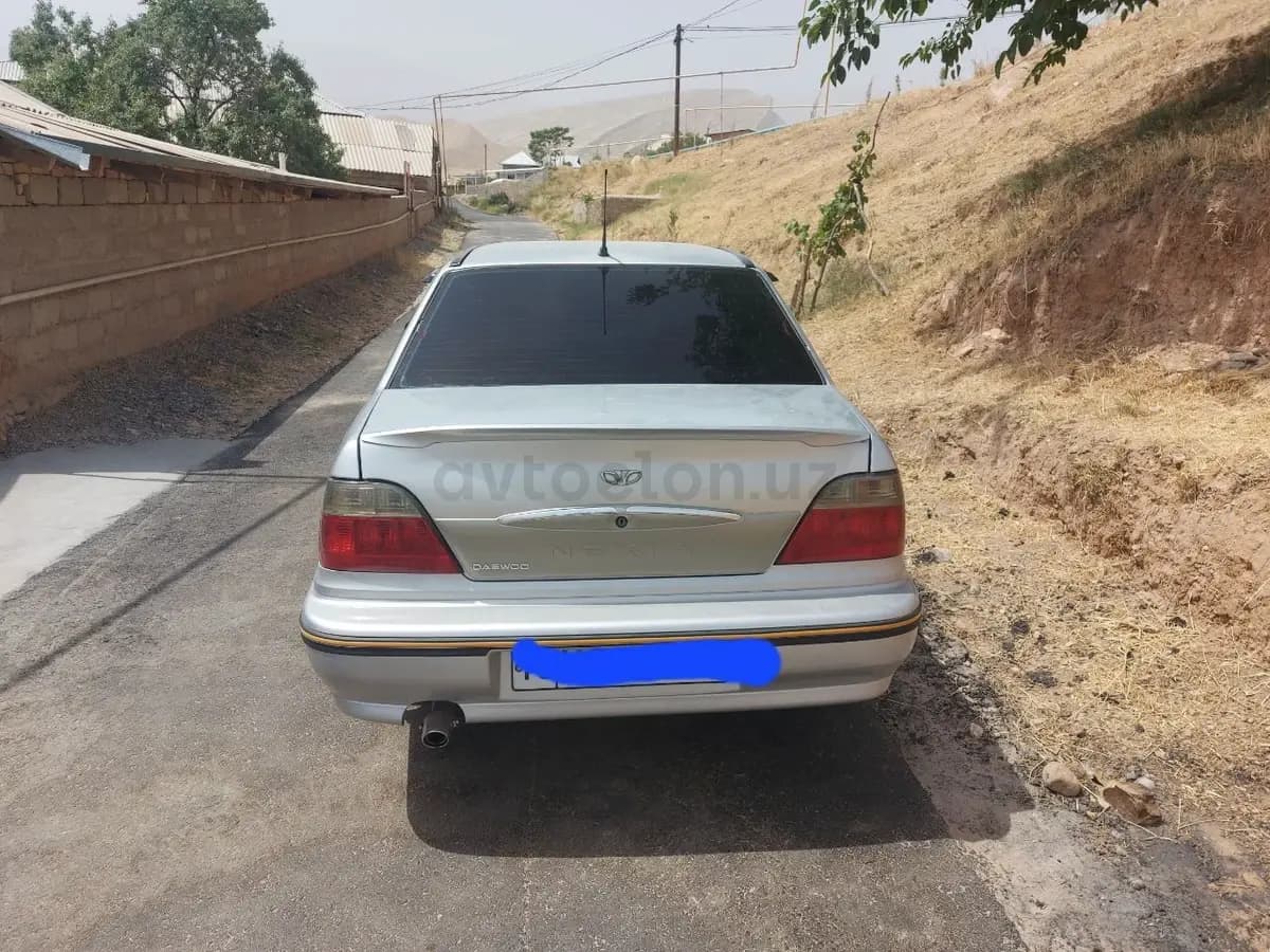 Daewoo Nexia null — 3