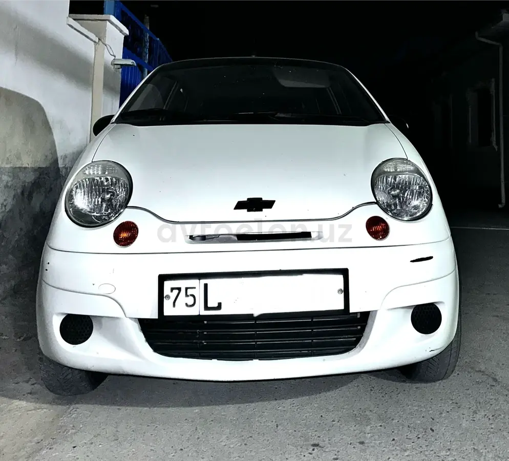 Chevrolet Matiz null