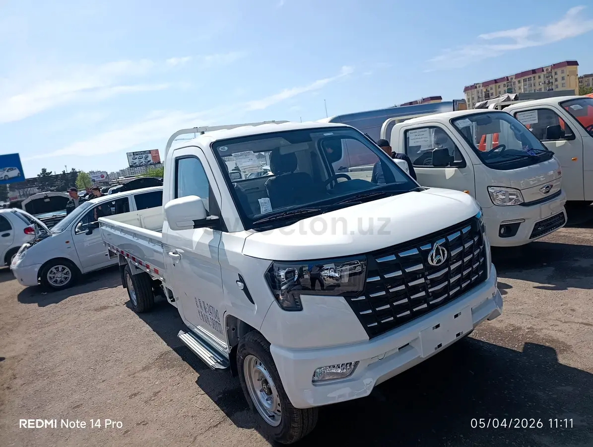 Changan Star Truck null