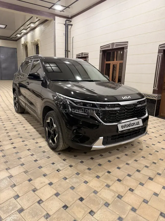 Kia Seltos null