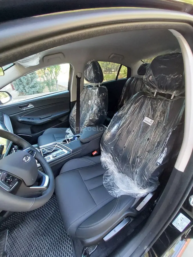 Chery Arrizo 6 Pro null