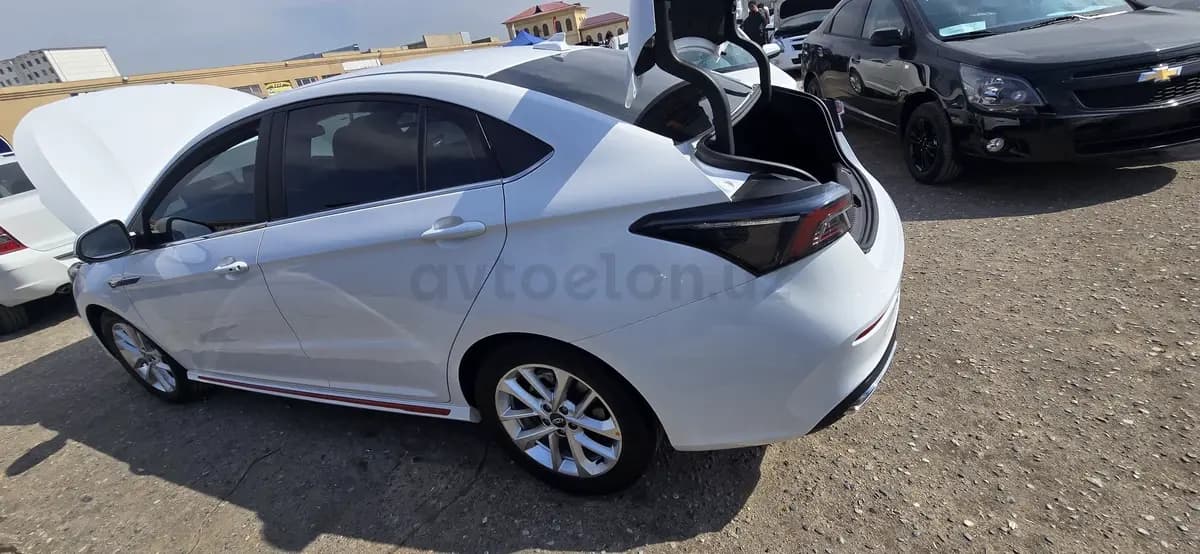 Chery Arrizo 6 Pro null