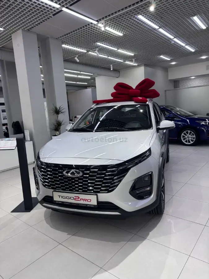 Chery Tiggo 2 null