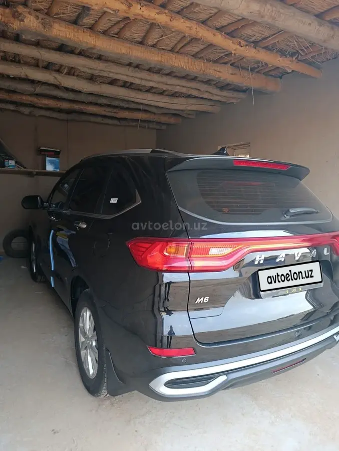 Haval M6 null