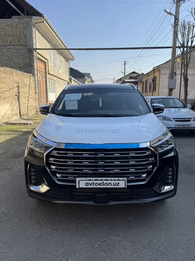 Jetour X90 Plus null