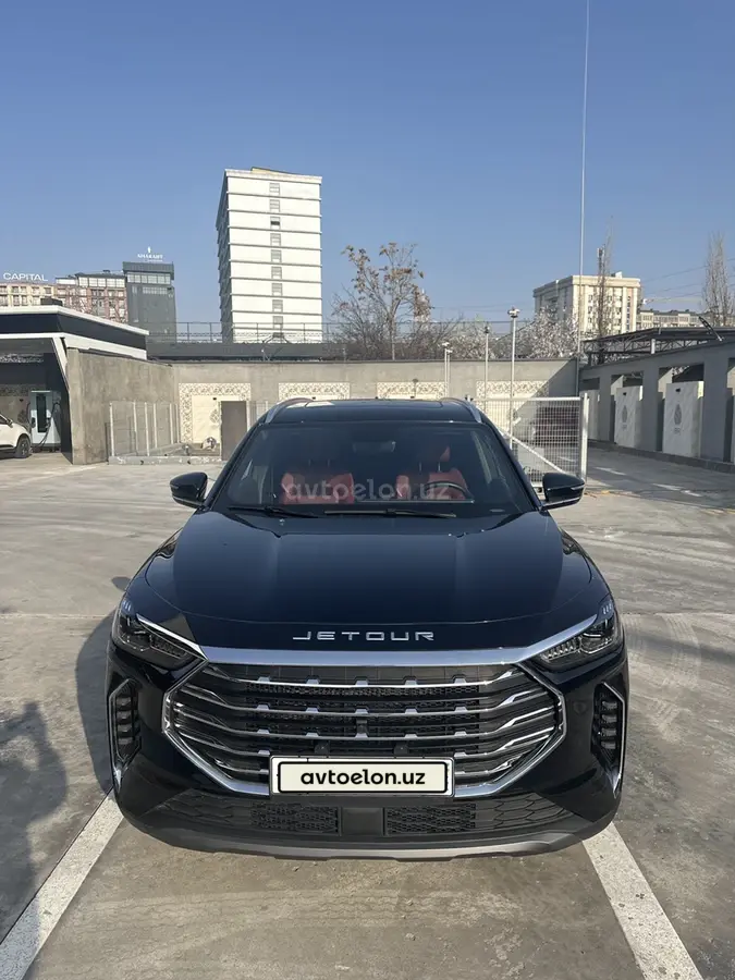 Jetour X70 Plus null