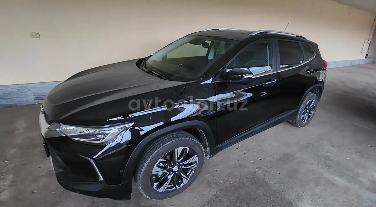 Chevrolet Tracker null