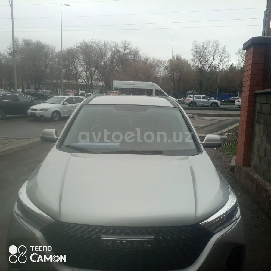 Haval M6 null — 3