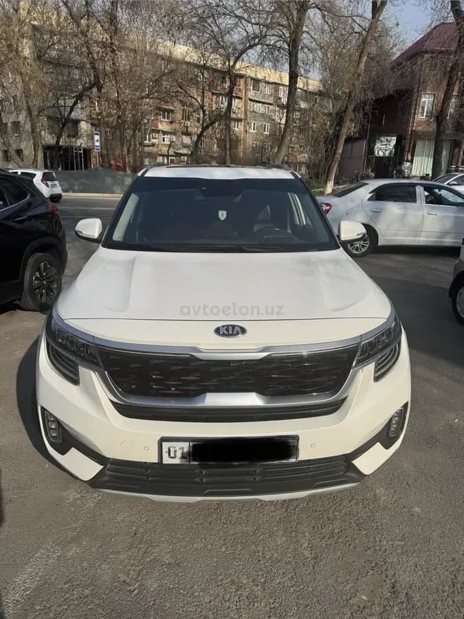 Kia Seltos null