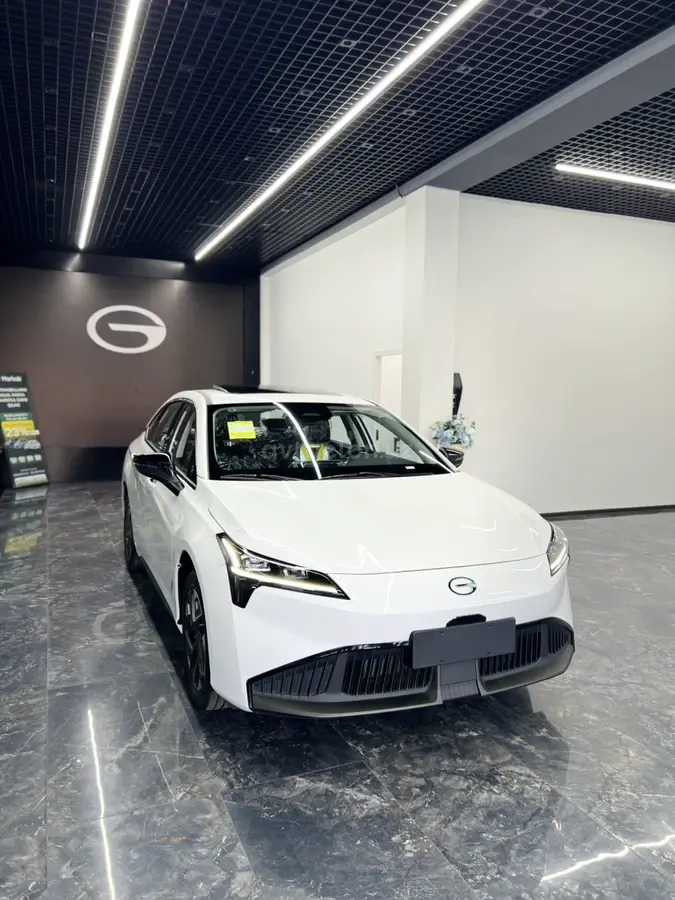 GAC Aion S Plus null