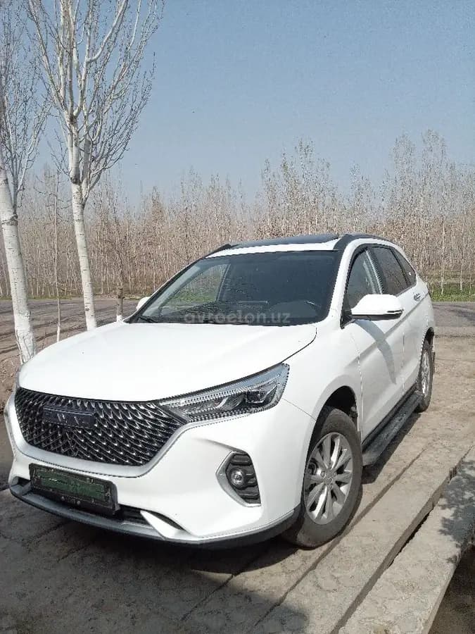 Haval M6 null — 2