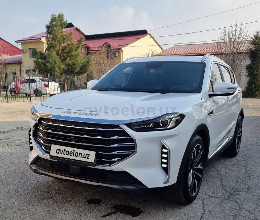 Jetour X70 Plus null