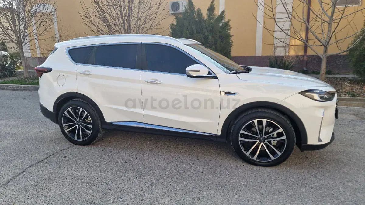 Jetour X70 Plus null — 3